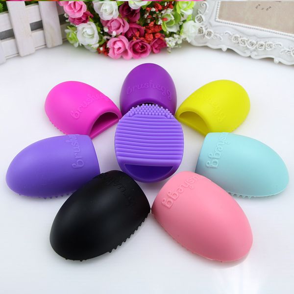 200pcs brushegg силиконовой щетки для чистки яйцо щетки для чистки яйца cosmetic давка cleanser mack вверх макияж чистого clean инструментов
200pcs brushegg силиконовой щетки для чистки яйцо щетки для чистки яйца cosmetic давка cleanser mack вверх макияж чистого clean инструментов