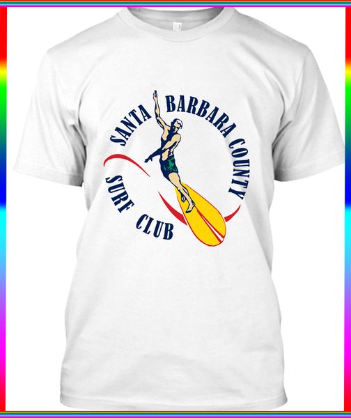 2019 new summer cool tee shirt new santa barbara county club t-shirt cotton t-shirt
2019 new summer cool tee shirt new santa barbara county club t-shirt cotton t-shirt