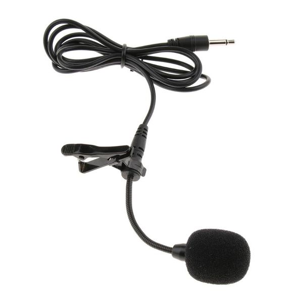 2 pieces 3.5mm plug clip on lapel condenser microphone great for voice chat video conferencing online karaoke
2 pieces 3.5mm plug clip on lapel condenser microphone great for voice chat video conferencing online karaoke