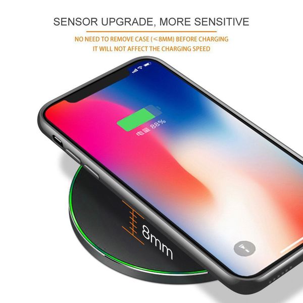 15w qi wireless charger pad for iphone x xr xs 8 plus quick charge usb charging dock samsung s9 s8 note 9 xiaom mix 2s 3
15w qi wireless charger pad for iphone x xr xs 8 plus quick charge usb charging dock samsung s9 s8 note 9 xiaom mix 2s 3