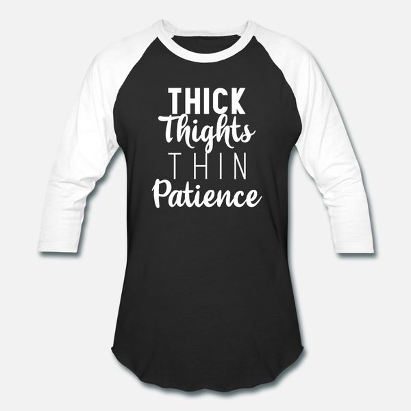 thick thighs thin patience t shirt men designer short sleeve round collar outfit famous building spring cool shirt
thick thighs thin patience t shirt men designer short sleeve round collar outfit famous building spring cool shirt
