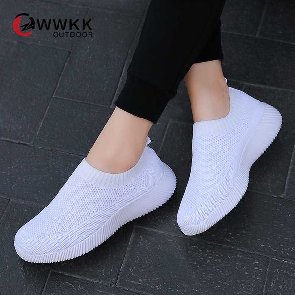 wwkk plus size breathable air mesh sneakers women 2020 autumn summer slip on platform knitting flats soft walking shoes woman
wwkk plus size breathable air mesh sneakers women 2020 autumn summer slip on platform knitting flats soft walking shoes woman
