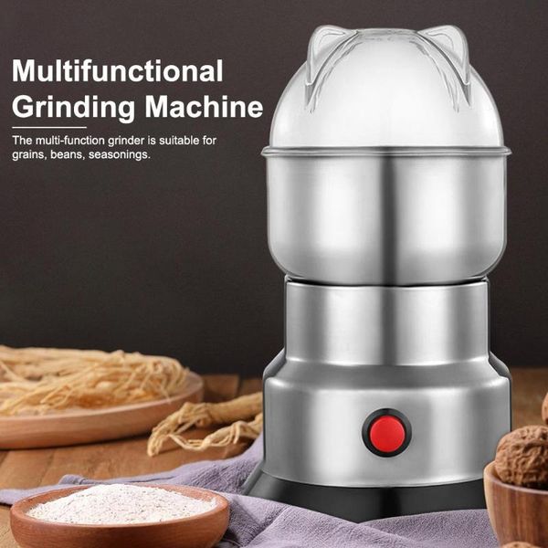 250w multifunction smash machine coffee bean seasonings cereals electric milling machine grinder
250w multifunction smash machine coffee bean seasonings cereals electric milling machine grinder
