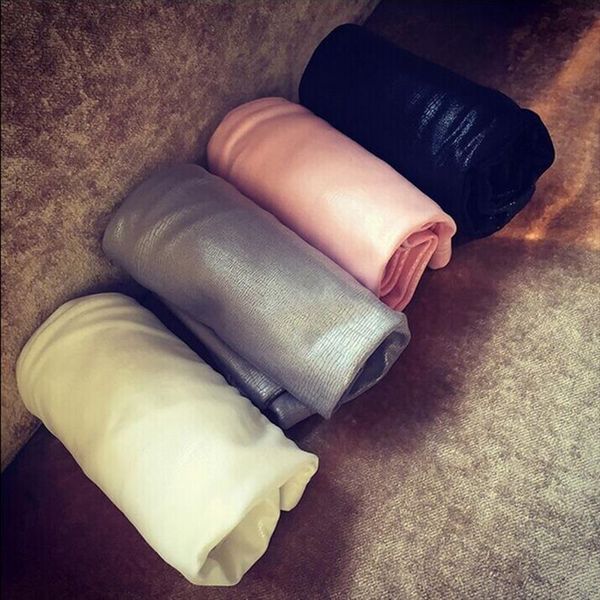 euramerican trend matte imitation snake striae leggings fashion solid trousers lady thin leather pants women elastic slim pants, Black
euramerican trend matte imitation snake striae leggings fashion solid trousers lady thin leather pants women elastic slim pants, Black