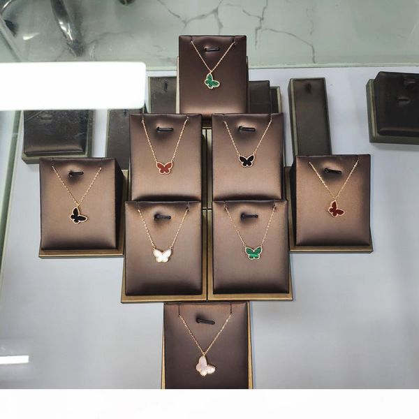 japan and south korea fashion red zircon butterfly pendant double ring necklace personality white zircon clavicle chain sweater chain, Silver
japan and south korea fashion red zircon butterfly pendant double ring necklace personality white zircon clavicle chain sweater chain, Silver