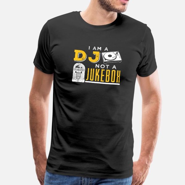dj not a jukebox t shirt men designing cotton o-neck slim fit humor spring autumn normal shirt
dj not a jukebox t shirt men designing cotton o-neck slim fit humor spring autumn normal shirt