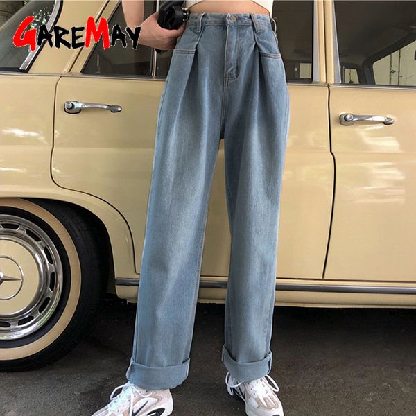 straight high waist women jeans boyfriends female loose vintage mom jeans femme spring summer ladies trousers denim cowboy pants, Blue
straight high waist women jeans boyfriends female loose vintage mom jeans femme spring summer ladies trousers denim cowboy pants, Blue