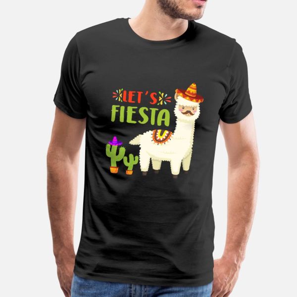 cinco de mayo let s fiesta cute llama mexican hat t shirt men designer 100% cotton plus size 3xl standard sunlight funny casual shirt
cinco de mayo let s fiesta cute llama mexican hat t shirt men designer 100% cotton plus size 3xl standard sunlight funny casual shirt