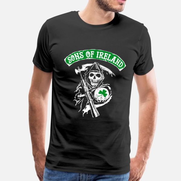 irish sons of ireland t shirt men custom short sleeve size s-3xl clothes loose humor summer style normal shirt
irish sons of ireland t shirt men custom short sleeve size s-3xl clothes loose humor summer style normal shirt