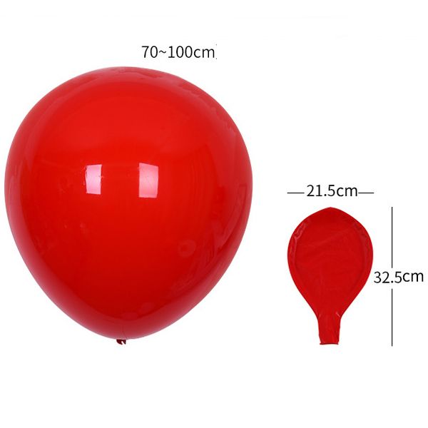 1 36 inch giant transparent latex balloon birthday wedding decoration inflatable helium balloon happy birthday party balloon
1 36 inch giant transparent latex balloon birthday wedding decoration inflatable helium balloon happy birthday party balloon