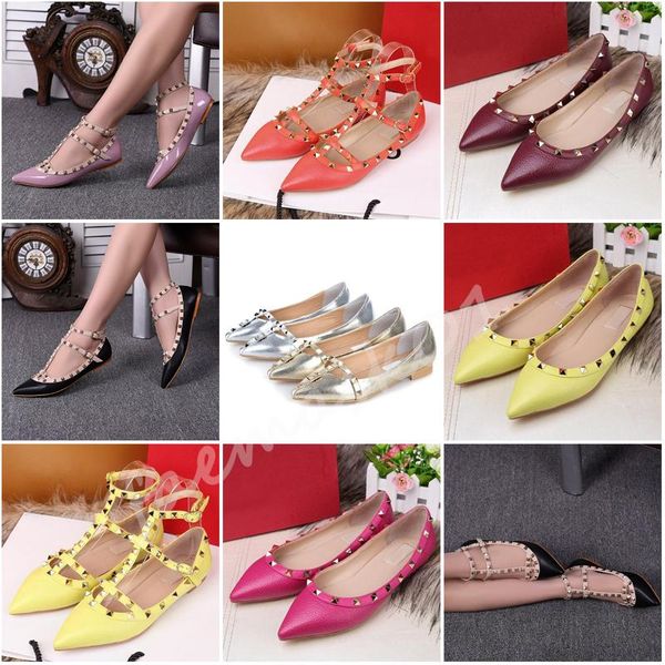 with box luxury designer sandals studs pump women high heels patent calfskin leather ankle strap pump real leather bottom shoes
with box luxury designer sandals studs pump women high heels patent calfskin leather ankle strap pump real leather bottom shoes