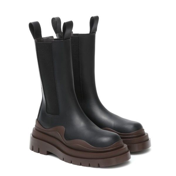 designer boots 2020 new fashion luxury mid-calf booties tire boots women platform chunky boot lady boot luxury designer women boots 35--40, Black
designer boots 2020 new fashion luxury mid-calf booties tire boots women platform chunky boot lady boot luxury designer women boots 35--40, Black