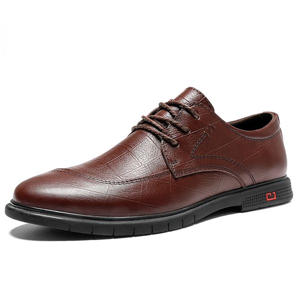 dress shoes fashion genuine leather men business formal size 35-46 oxford for zapatos de hombre, Black
dress shoes fashion genuine leather men business formal size 35-46 oxford for zapatos de hombre, Black