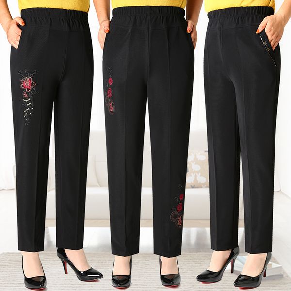 women's pants & capris fashion women long pantshigh waist clothing winter trousers add wool plus size legging elastic mother, Black;white
women's pants & capris fashion women long pantshigh waist clothing winter trousers add wool plus size legging elastic mother, Black;white