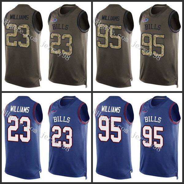 buffalo bills green 23 aaron williams 95 kyle williams green nfl tank men women youthjersey, Black;red
buffalo bills green 23 aaron williams 95 kyle williams green nfl tank men women youthjersey, Black;red