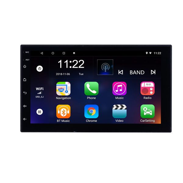 7 inch android 10.0 touchscreen car radio universal for vw hyundai kia nissan toyota corolla suzuki honda with bluetooth
7 inch android 10.0 touchscreen car radio universal for vw hyundai kia nissan toyota corolla suzuki honda with bluetooth