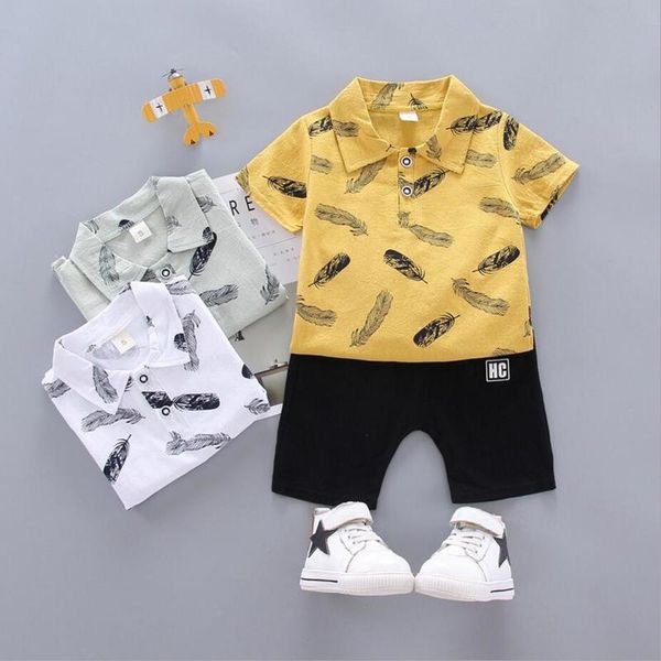 baby boys clothes printed feather shirt +pants 2pcs outfit suit newborn clothes costume lnfant clothing for sets, Pink;blue
baby boys clothes printed feather shirt +pants 2pcs outfit suit newborn clothes costume lnfant clothing for sets, Pink;blue