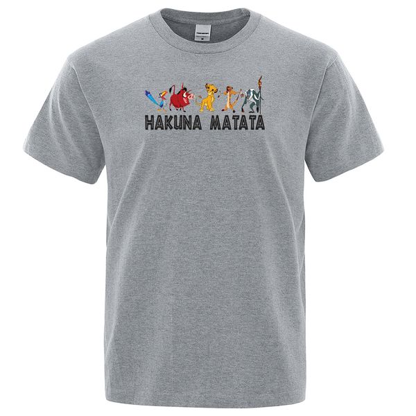 lion king simba cartoon anime anime printed men's t shirt 2019 summer casual o-neck men t-shirt cotton loose tshirt 
lion king simba cartoon anime anime printed men's t shirt 2019 summer casual o-neck men t-shirt cotton loose tshirt