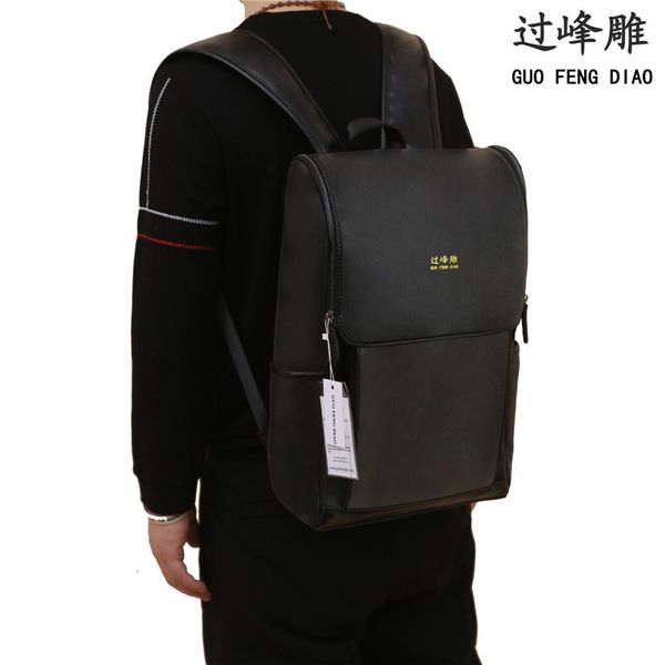 Computer Backpack Men s Backpack Business Leisure Travel High-Capacity Fashion Trend High School Students College Bags
Computer Backpack Men s Backpack Business Leisure Travel High-Capacity Fashion Trend High School Students College Bags