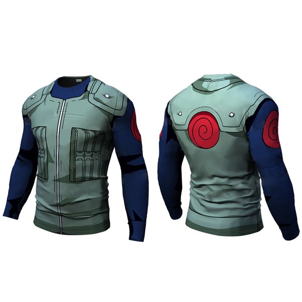 fitness new naruto will will gym men shirt t sleeve bodybuilding shirts compression 3d armor shirt naruto t long 1005 koxcn, Black
fitness new naruto will will gym men shirt t sleeve bodybuilding shirts compression 3d armor shirt naruto t long 1005 koxcn, Black