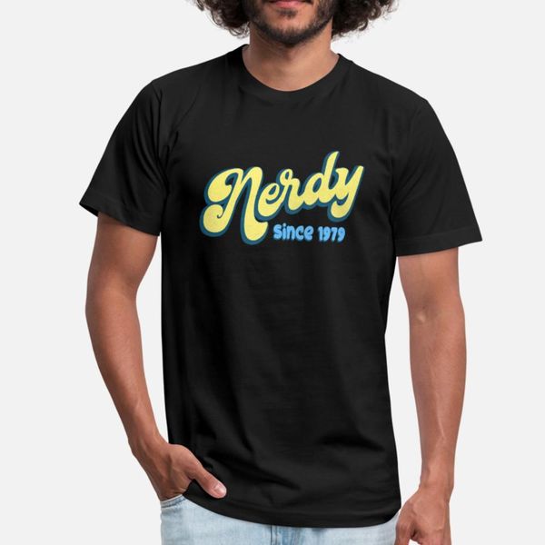 nerdy с 1979 тенниска мужчин печать хлопка шеи экипажа природные симпатичные моды лета стиль естественной рубашки
nerdy с 1979 тенниска мужчин печать хлопка шеи экипажа природные симпатичные моды лета стиль естественной рубашки