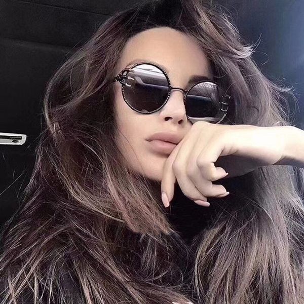 gothic steampunk sunglasses men women metal design round male female sun glasses shades eye wear uv400, White;black
gothic steampunk sunglasses men women metal design round male female sun glasses shades eye wear uv400, White;black