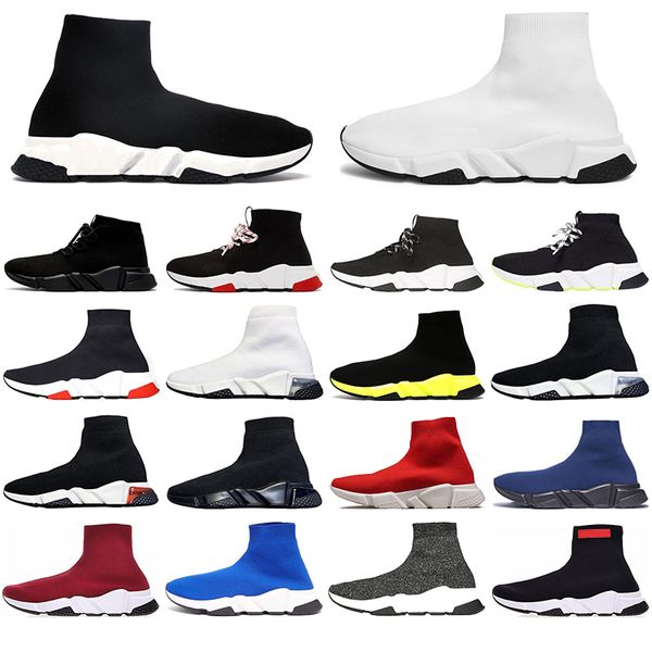 носок обувь speed trainer runner тройной черный стрейч вязать блестки париж моды открытой подошвы женщины мужчины повседневного спортивные, Black
носок обувь speed trainer runner тройной черный стрейч вязать блестки париж моды открытой подошвы женщины мужчины повседневного спортивные, Black