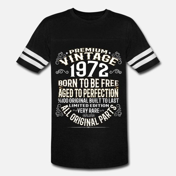 премиум vintage 1972 тенниски мужчин характера футболка s-3xl отдых fit смешная весна осень формальная рубашка
премиум vintage 1972 тенниски мужчин характера футболка s-3xl отдых fit смешная весна осень формальная рубашка