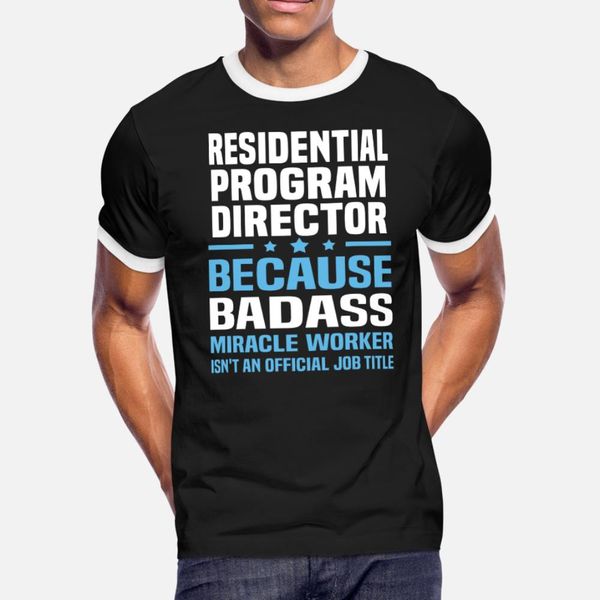 residential program director t shirt men printing tee shirt plus size 3xl basic solid fit breathable summer letter shirt
residential program director t shirt men printing tee shirt plus size 3xl basic solid fit breathable summer letter shirt