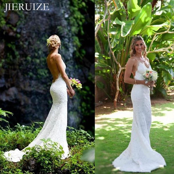 jieruize white lace mermaid wedding dresses v-neck backless summer dress wedding gowns bride dresses robe mariage, Blue;red
jieruize white lace mermaid wedding dresses v-neck backless summer dress wedding gowns bride dresses robe mariage, Blue;red