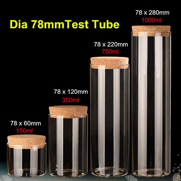 4 x dia78mm glass storage container, high borosilicate glass airtight storage jar canister for pasta noodles cookie candy
4 x dia78mm glass storage container, high borosilicate glass airtight storage jar canister for pasta noodles cookie candy