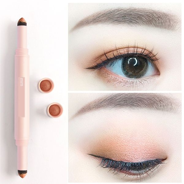 eye shadow minshzee two-color air cushion pen lying silkworm dual-use waterproof earth color mermaid ji stick
eye shadow minshzee two-color air cushion pen lying silkworm dual-use waterproof earth color mermaid ji stick