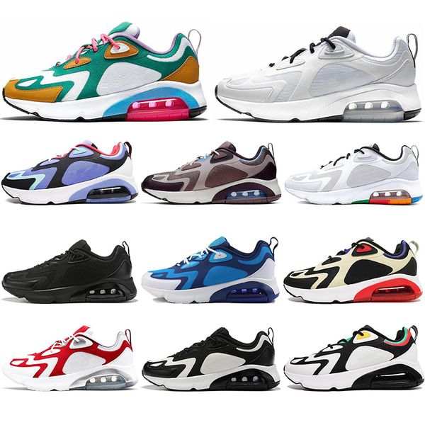 new 200 bordeaux casual women men running shoes stone brown mystic green white gold maxes triple black mens trainers outdoor sports sneakers
new 200 bordeaux casual women men running shoes stone brown mystic green white gold maxes triple black mens trainers outdoor sports sneakers
