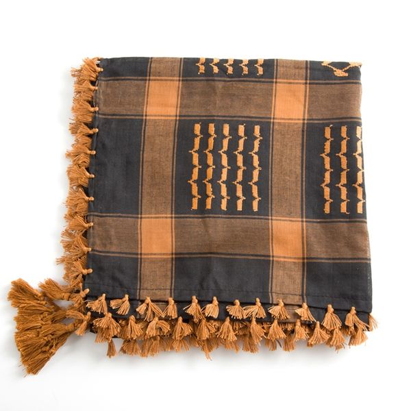 arab scarf shawl keffiyeh wrap shemagh scarf mask cycling shawl neck cover man woman hiking sunshade head wrap t200818, Blue;gray
arab scarf shawl keffiyeh wrap shemagh scarf mask cycling shawl neck cover man woman hiking sunshade head wrap t200818, Blue;gray