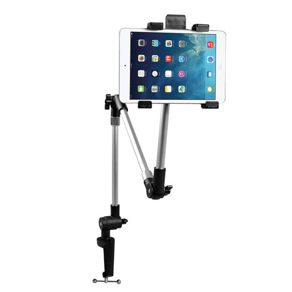 universal premium aluminum metal tablet desk holder stand 360 rotating for 7-11inch tablet desk mount tablet holder universal clip cellphone
universal premium aluminum metal tablet desk holder stand 360 rotating for 7-11inch tablet desk mount tablet holder universal clip cellphone
