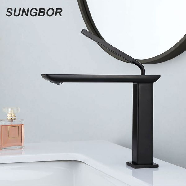 black cold basin faucet deck mounted square brass bathroom mixers single handle white vanity sink mixer faucet basin tap
black cold basin faucet deck mounted square brass bathroom mixers single handle white vanity sink mixer faucet basin tap
