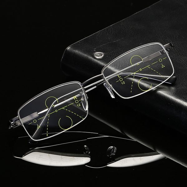 sunglasses titanium half frame progressive multifocal reading glasses transition men eyewear hyperopia presbyopia reade multifocus, White;black
sunglasses titanium half frame progressive multifocal reading glasses transition men eyewear hyperopia presbyopia reade multifocus, White;black