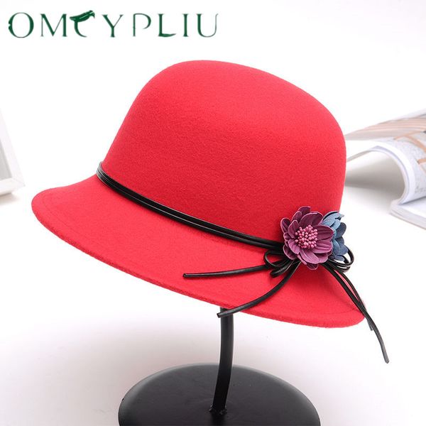 hat for women 2020 autumn classic solid felt flower hats women's fedoras ladies cap fashion pink female caps chapeau femme, Blue;gray
hat for women 2020 autumn classic solid felt flower hats women's fedoras ladies cap fashion pink female caps chapeau femme, Blue;gray
