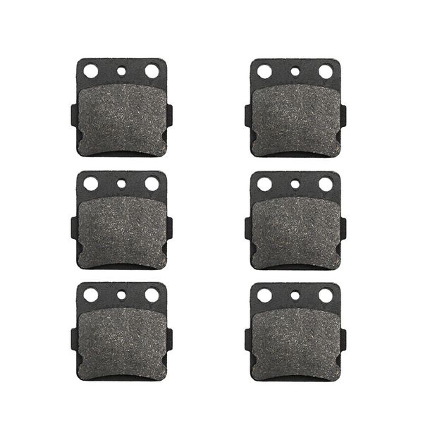 motorcycle front rear brake pads for yfm350 yfm 350 raptor 350 2004-2013 yfm660 yfm660r yfm 660 raptor 2001-2005
motorcycle front rear brake pads for yfm350 yfm 350 raptor 350 2004-2013 yfm660 yfm660r yfm 660 raptor 2001-2005