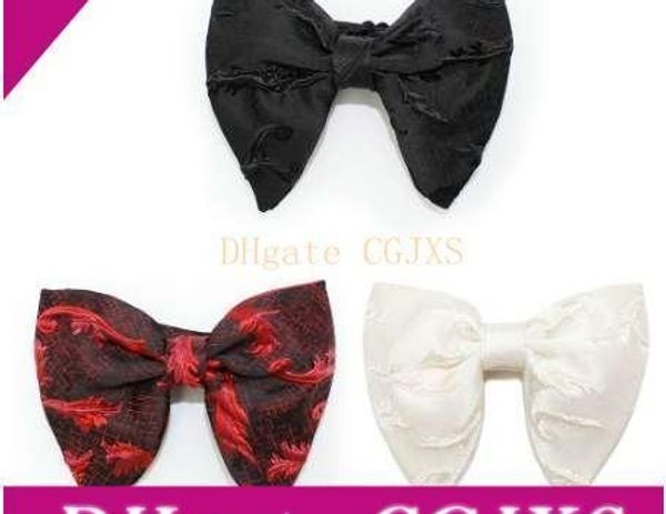 mantieqingway fashion big bowties for women mens groom wedding bow tie polyester bowtie gravatas slim black cravat neck ties, Black;gray
mantieqingway fashion big bowties for women mens groom wedding bow tie polyester bowtie gravatas slim black cravat neck ties, Black;gray
