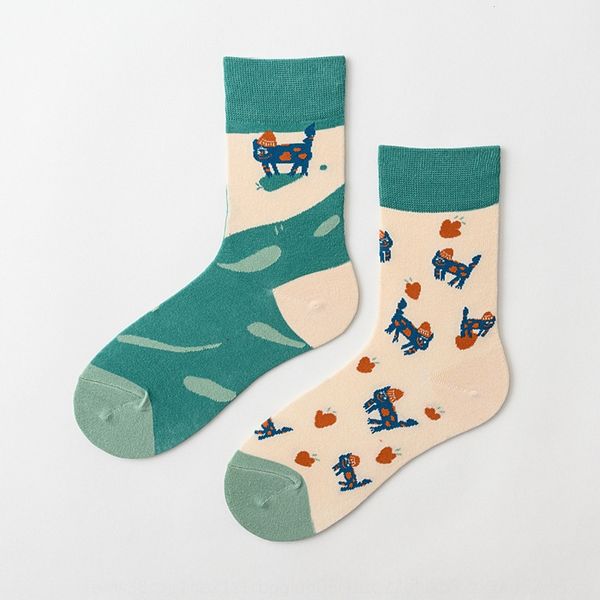 stockings cotton autumn and winter thickened mid-calf stacking women's cotton socks fashion brand cute women's socks pdbcu, Black
stockings cotton autumn and winter thickened mid-calf stacking women's cotton socks fashion brand cute women's socks pdbcu, Black