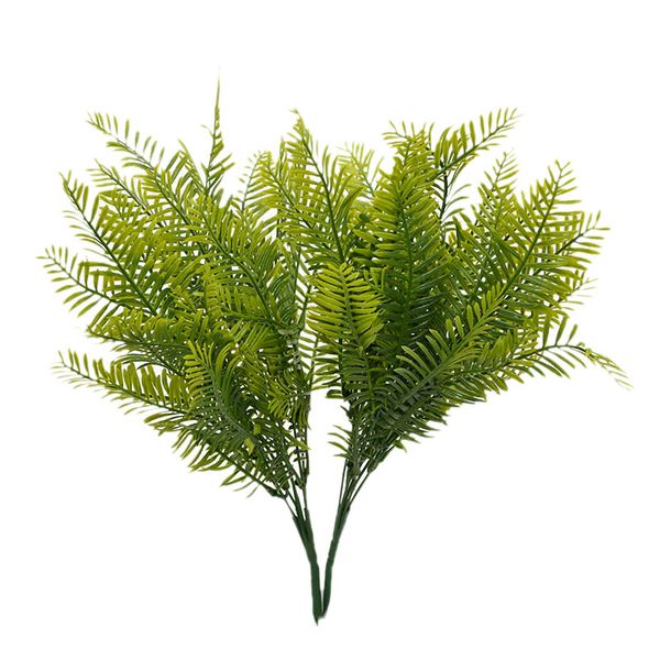 35cm green plants artificial tree branches plastic fern leaf bonsai wedding party decoration greenery home garden fake foliage
35cm green plants artificial tree branches plastic fern leaf bonsai wedding party decoration greenery home garden fake foliage
