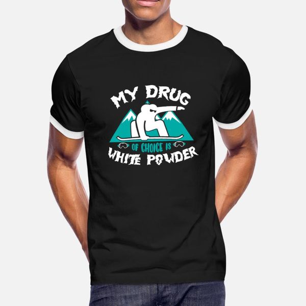 мой drug of choice is белый порошок сноубординг t shirt мужчины сумасшедшие хлопок плюс размер 3xl trend сумасшедшая смешные повседневный su
мой drug of choice is белый порошок сноубординг t shirt мужчины сумасшедшие хлопок плюс размер 3xl trend сумасшедшая смешные повседневный su
