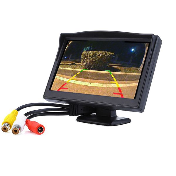 cvbs ahd 5" дюймовый цветной монитор автомобиля tft lcd цветной видео dvd-плеер автомобиля аудио авто для видео камеры обратного
cvbs ahd 5" дюймовый цветной монитор автомобиля tft lcd цветной видео dvd-плеер автомобиля аудио авто для видео камеры обратного