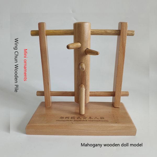 chinese kung fu mini wooden pile wing chun boxing small ornaments rosewood rosewood martial art doll model
chinese kung fu mini wooden pile wing chun boxing small ornaments rosewood rosewood martial art doll model
