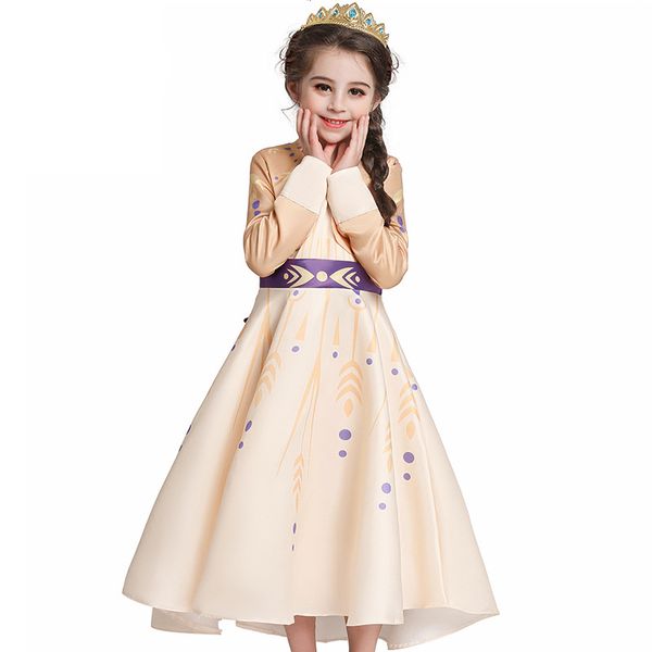 children's clothing latest style cosplay princess dress girls party printing dresses buyers recommend selling, Red;yellow
children's clothing latest style cosplay princess dress girls party printing dresses buyers recommend selling, Red;yellow