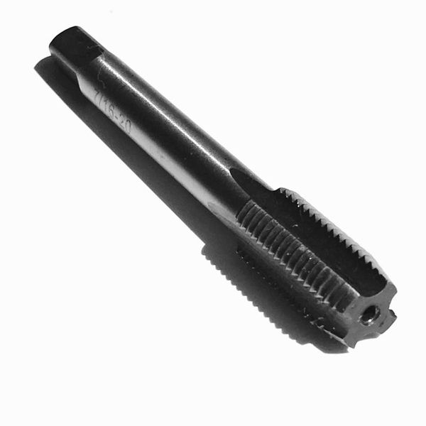 1pc hss6542 made bsw standard 7/16-14tpi pipe tap hss machine taps for metal&steel workpiece threading
1pc hss6542 made bsw standard 7/16-14tpi pipe tap hss machine taps for metal&steel workpiece threading
