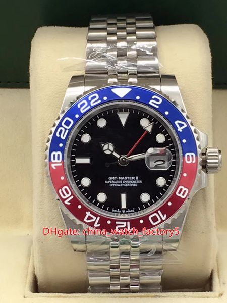 5 style basel world 40mm gmt 126710 126710blro pepsi ceramic asia 2813 movement mechanical automatic mens watch watches, Slivery;brown
5 style basel world 40mm gmt 126710 126710blro pepsi ceramic asia 2813 movement mechanical automatic mens watch watches, Slivery;brown