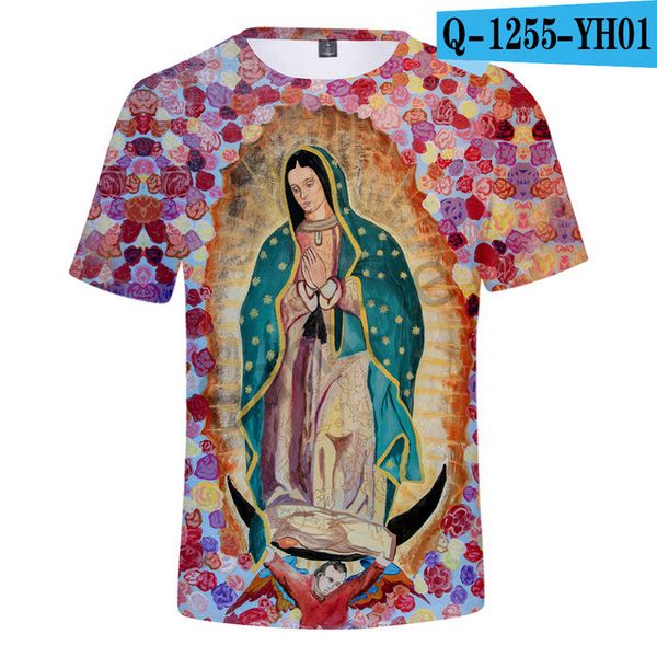 our lady of guadalupe virgin mary mexico mexican 3d print shirts horror hippie kawaii men clothing
our lady of guadalupe virgin mary mexico mexican 3d print shirts horror hippie kawaii men clothing