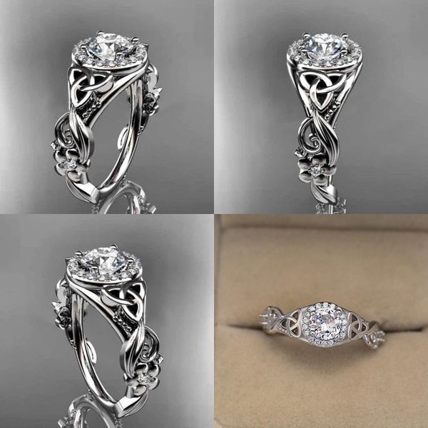 925 classic drill grace wedding sets ring pearl sterling silver bands rings gold for women's
925 classic drill grace wedding sets ring pearl sterling silver bands rings gold for women's